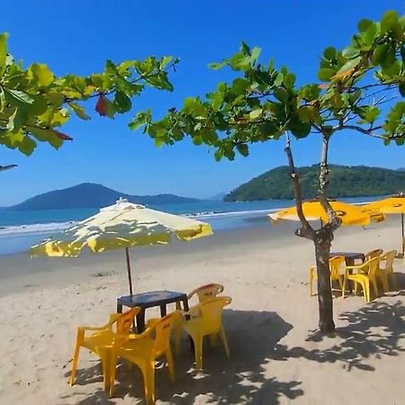 Ferias A Beira-Mar Apartamento Com 2 Quartos Em Ubatuba Exterior photo