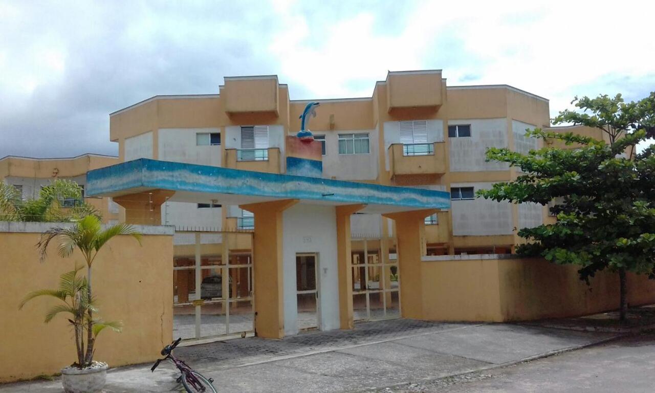 Ferias A Beira-Mar Apartamento Com 2 Quartos Em Ubatuba Exterior photo