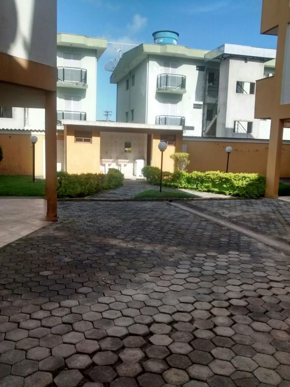 Ferias A Beira-Mar Apartamento Com 2 Quartos Em Ubatuba Exterior photo