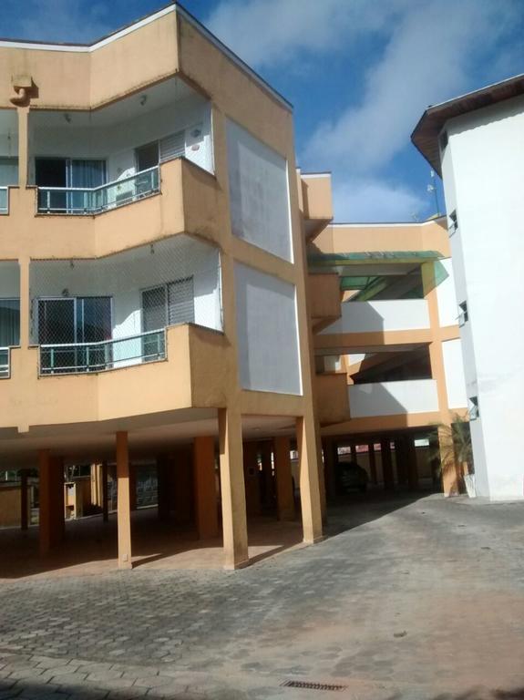 Ferias A Beira-Mar Apartamento Com 2 Quartos Em Ubatuba Exterior photo