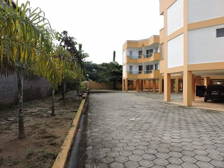 Ferias A Beira-Mar Apartamento Com 2 Quartos Em Ubatuba Exterior photo