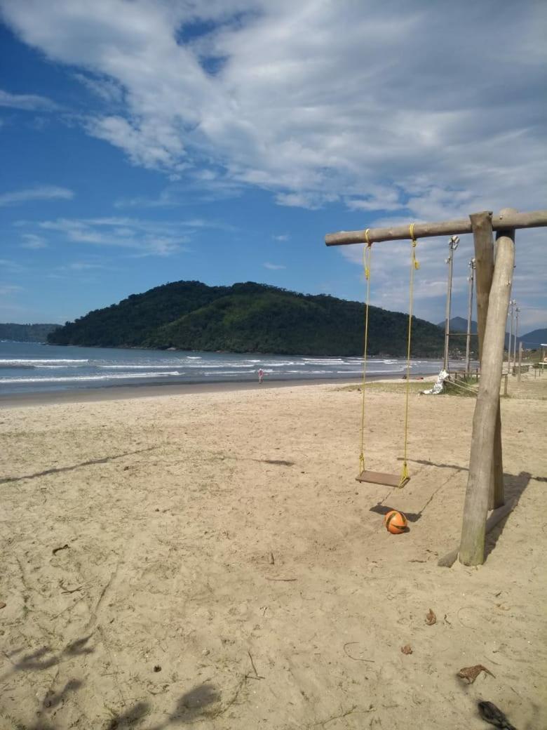 Ferias A Beira-Mar Apartamento Com 2 Quartos Em Ubatuba Exterior photo